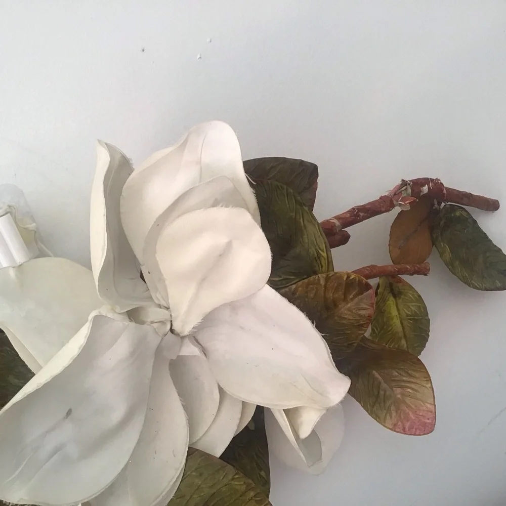 hanging flower , door wall decor